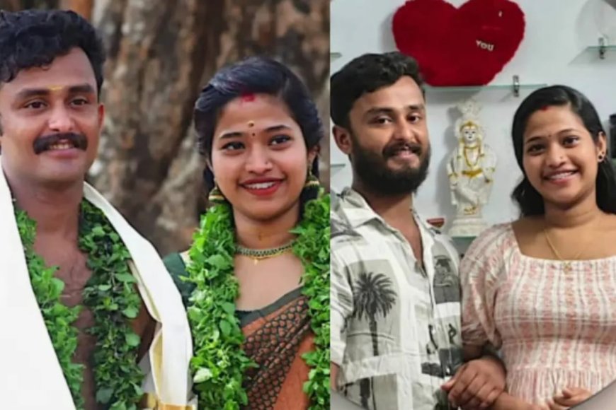 തൃശൂരിൽ ഗർഭിണിയായ യുവതി പൊള്ളലേറ്റ് മരിച്ച സംഭവം: കൊലപാതകമെന്ന് കുടുംബം, ഭർത്താവ് കസ്റ്റഡിയിൽ