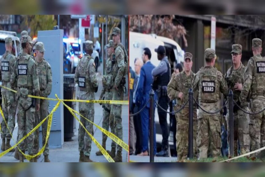 വെടിവയ്പ്പിന് പിന്നാലെ കടുത്ത നടപടിയുമായി അമേരിക്ക