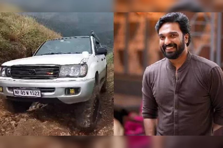 ഓപ്പറേഷൻ നുംഖോര്‍; നടൻ അമിത് ചക്കാലക്കലിന്‍റെ ഒരു വാഹനം വിട്ടു നൽകി