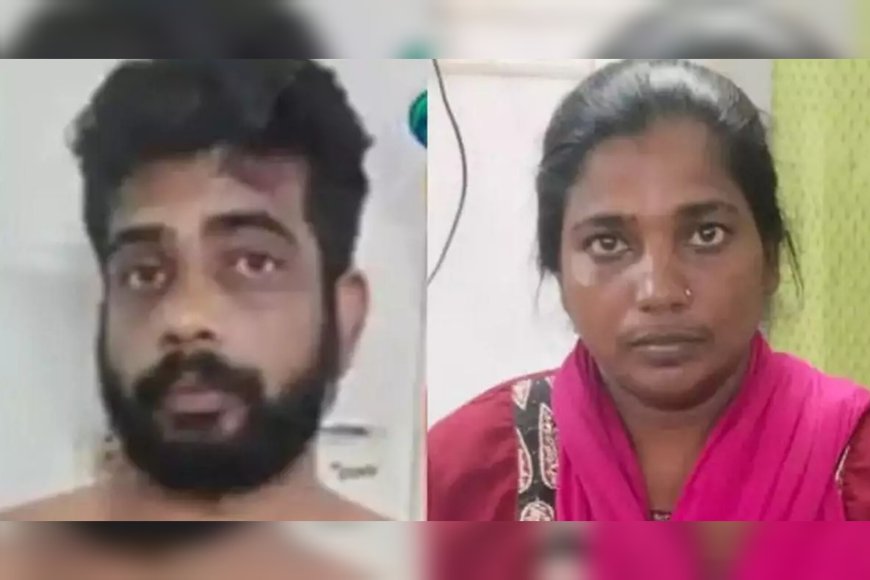 കൈനകരിയിൽ ഗര്‍ഭിണിയെ കൊന്ന് കായലിൽ തള്ളിയ കേസ്; രണ്ടാം പ്രതി രജനിക്ക് വധശിക്ഷ