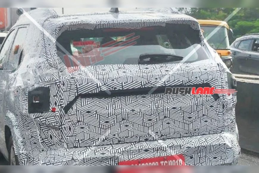 റെനോ ഡസ്റ്റർ ഇന്ത്യയിലേക്ക് തിരിച്ചെത്തുന്നു...