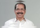 വിവാദത്തിന് പിന്നാലെ രാജി; സണ്ണി ജോസഫിന്റെ പേഴ്‌സണൽ സ്റ്റാഫിൽ നിന്ന് ബെന്നി തോമസ് പിന്മാറി