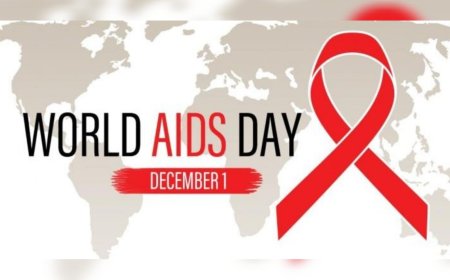 ഇന്ന് ഡിസംബര്‍ 1, ലോക എയ്ഡ്സ് ദിനം