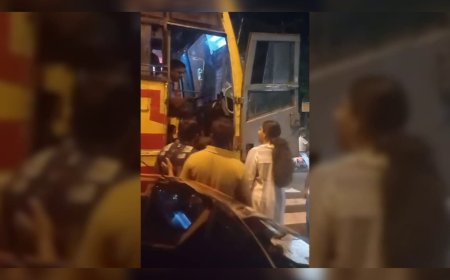 കെ.എസ്.ആര്‍.ടി.സി ഡ്രൈവർ ആക്രമിക്കപ്പെട്ട കേസ്: മേയർ ആര്യ രാജേന്ദ്രൻ, സച്ചിൻ ദേവ് എം.എൽ.എ ഉൾപ്പെടെയുള്ളവരെ ഒഴിവാക്കി കുറ്റപത്രം