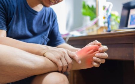 യൂറിക് ആസിഡ് ഉയർന്നാൽ അപകടം; ഹൃദയാഘാതം വരെ സംഭവിക്കാം: ലക്ഷണങ്ങൾ