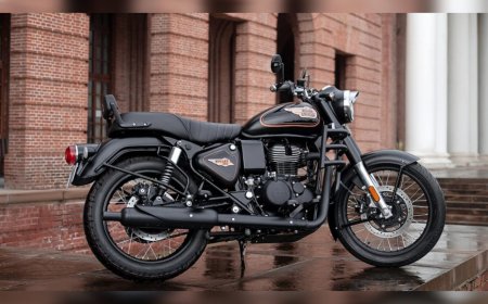 റോയൽ എൻഫീൽഡിന് റെക്കോർഡ് വിൽപ്പന; നവംബറിൽ ഒരു ലക്ഷം യൂണിറ്റുകൾ വിറ്റു