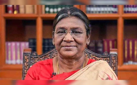 രാഷ്ട്രപതിയുടെ സന്ദർശനം: തിരുവനന്തപുരം നഗരത്തിൽ ഗതാഗത നിയന്ത്രണം