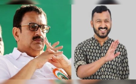 രാഹുല്‍ മാങ്കൂട്ടത്തിലിനെതിരെ ശക്തമായ നടപടി ഉണ്ടാകുമെന്ന് കെ മുരളീധരന്‍