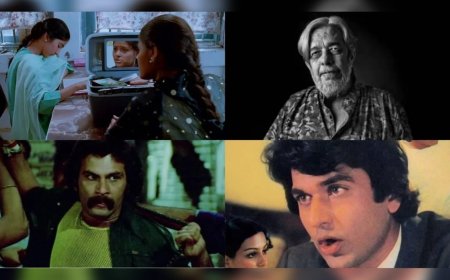 30ാമത് ഐ.എഫ്.എഫ്.കെ: റെട്രോസ്‌പെക്റ്റീവ് വിഭാഗത്തില്‍  സയ്യിദ് മിര്‍സയുടെ മൂന്ന് ചിത്രങ്ങള്‍