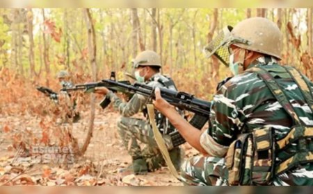 ഛത്തീസ്ഗഡില്‍ സുരക്ഷാസേനയും മാവോയിസ്റ്റുകളും തമ്മില്‍ ഏറ്റുമുട്ടല്‍; ആറ് മാവോയിസ്റ്റുകളെ കൂടി വധിച്ചു
