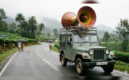 തദ്ദേശ തിരഞ്ഞെടുപ്പ് : ശബ്ദ നിയന്ത്രണം പാലിക്കണം