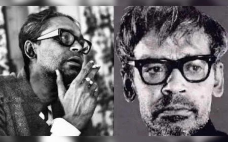 30ാമത് ഐ.എഫ്.എഫ്.കെ: ജന്മശതാബ്ദിവര്‍ഷത്തില്‍ ഋതിക് ഘട്ടക്കിന്റെ പുനരുദ്ധരിച്ച നാല് ചിത്രങ്ങള്‍