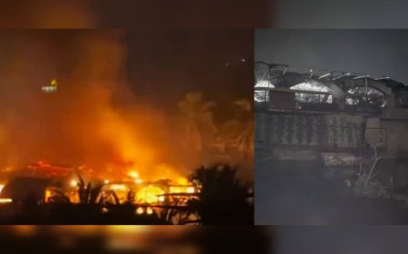 ഗോവയിലെ  നിശാ ക്ലബ്ബില്‍ തീപിടുത്തം: 23 പേർ മരിച്ചു