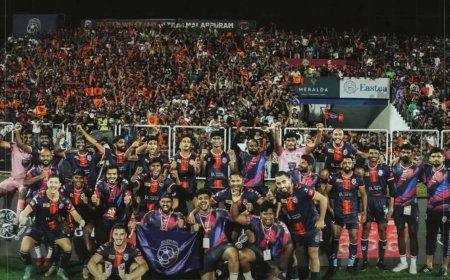 സൂപ്പർലീഗ് കേരള സെമി ഫൈനൽ മത്സരങ്ങൾ മാറ്റിവെച്ചു: കാരണം തദ്ദേശ തെരഞ്ഞെടുപ്പ് സുരക്ഷ