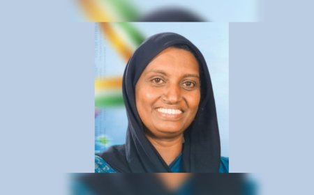 മലപ്പുറത്ത് വനിതാ സ്ഥാനാർഥി കുഴഞ്ഞുവീണു മരിച്ചു