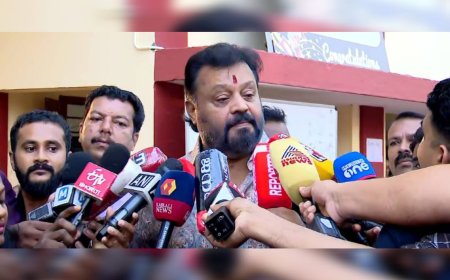 തിരുവനന്തപുരം കോർപ്പറേഷനിൽ ബിജെപി വിജയ തിലകമണിയും; സുരേഷ് ഗോപി