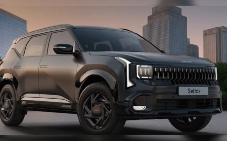 സെല്‍റ്റോസ് ഇന്ത്യന്‍ വിപണിയില്‍ അവതരിപ്പിച്ചു