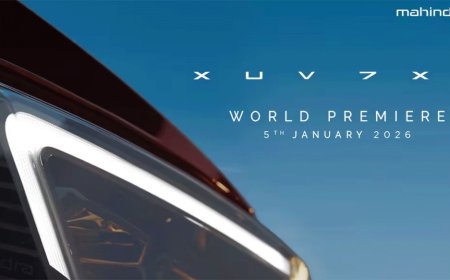 മഹീന്ദ്ര എക്സ്യുവി 7എക്സ്ഒ ഉടന്‍ വിപണിയിലെത്തും