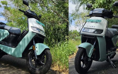 വിപണിയില്‍ എത്തിയിട്ട് രണ്ട് വര്‍ഷം, രണ്ട് ലക്ഷം യൂണിറ്റ് വിറ്റ് ഏഥര്‍ റിസ്ത