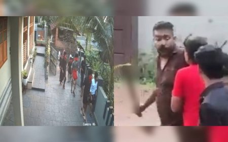 പാനൂർ വടിവാൾ ആക്ര‌മണം: അമ്പതോളം സിപിഎം പ്രവര്‍ത്തകര്‍ക്കെതിരേ കേസ്