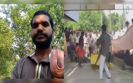 ബസ് വഴിയരികിൽ ഒതുക്കി നിർത്തി ഇറങ്ങിപ്പോയ കെഎസ്ആർടിസി ഡ്രൈവർ ആത്മഹത്യ ചെയ്തു