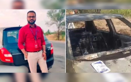 മുംബൈയിൽ സുകുമാരക്കുറുപ്പ് മോഡൽ കൊലപാതകം; പ്രതിയെ കുടുക്കിയത് കാമുകിയുള്ള ചാറ്റ്