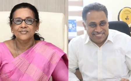 കേരളത്തിൽ വി.സി. നിയമന തർക്കം പരിഹരിച്ചു: സിസാ തോമസ് സാങ്കേതിക വി.സി.; സജി ഗോപിനാഥിനെ ഡിജിറ്റൽ വി.സി.യായും നിയമിച്ചു