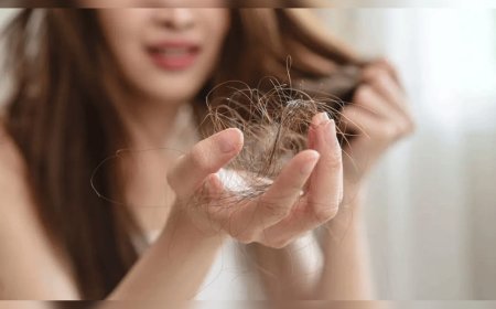 മുടികൊഴിച്ചിലിന് പിന്നിലെ പ്രധാന കാരണം: ഈ 3 പോഷകങ്ങളുടെ കുറവ് ശ്രദ്ധിക്കുക