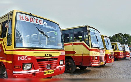 ടിക്കറ്റ് വരുമാനത്തിൽ കെ.എസ്.ആർ.ടി.സിക്ക് സർവകാല റെക്കോർഡ്