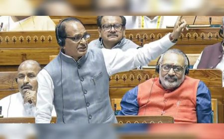 പ്രതിപക്ഷത്തിൻ്റെ എതിര്‍പ്പ് മറികടന്ന് വിബി ജി റാം ജി ബില്‍ പാസാക്കി ലോക്സഭ