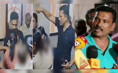 ഗര്‍ഭിണിയായ സ്ത്രീയെ മര്‍ദിച്ച സംഭവം; എസ്എച്ച്ഒ പ്രതാപചന്ദ്രനെതിരെ നടപടി