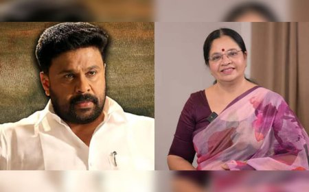 ദിലീപിനെതിരേ സംസാരിച്ചാൽ മുഖത്ത് ആസിഡ് ഒഴിക്കുമെന്ന് ഭീഷണി; പരാതി നൽകി ഭാഗ്യലക്ഷ്മി