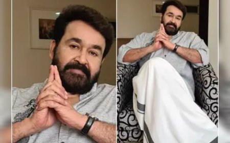 64-ാമത് സംസ്ഥാന സ്‌കൂൾ കലോത്സവം: സമാപന ചടങ്ങിലെ മുഖ്യാതിഥി  മോഹൻലാൽ