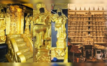 പത്മനാഭസ്വാമി ക്ഷേത്രത്തിലെ വിഗ്രഹങ്ങൾ കടത്താനും നീക്കം നടന്നു; സ്വർണക്കൊള്ളയിൽ വ്യവസായിയുടെ മൊഴി പുറത്ത്