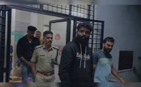 ഫോണിൻ്റെ തിരിച്ചടവ് മുടങ്ങിയതിനു യുവാവിന് മർദനം; 3 പേർ കസ്റ്റഡിയിൽ