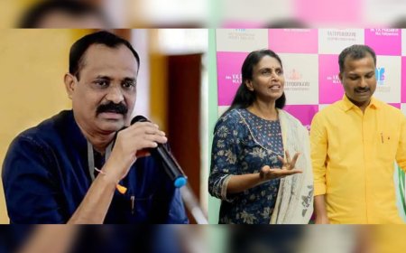 എംഎൽഎ ഓഫീസ് തർക്കം;  പ്രതികരിച്ച് തിരുവനന്തപുരം മേയര്‍ വിവി രാജേഷ്