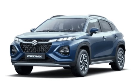 സുസുക്കി ഫ്രോങ്ക്സിന് സുരക്ഷയില്‍ കിട്ടിയത് ഒറ്റ സ്റ്റാര്‍