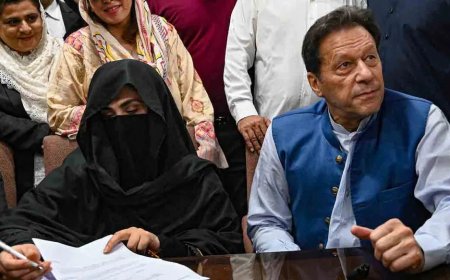 ഇമ്രാൻ ഖാന്റെ ഭാര്യയുടെ ആരോഗ്യനിലയിൽ ആശങ്ക പ്രകടിപ്പിച്ച് യു.എൻ 