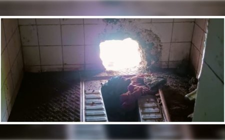 കുതിരവട്ടം മാനസികാരോഗ്യ കേന്ദ്രത്തിൽ ചികിത്സയിലിരിക്കെ കൊലക്കേസ് പ്രതി ചാടിപ്പോയി