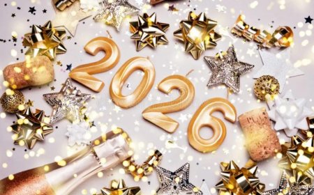 പുതിയ പ്രതീക്ഷകളോടെ പുതുവത്സരം പിറന്നു; 2026 നെ സ്വാഗതം ചെയ്ത് ലോകം