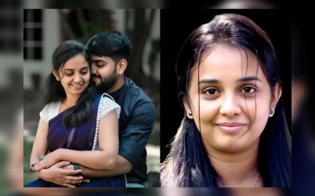 നോവായി വയനാട്: ഇസ്രയേലിൽ മരിച്ച നിലയിൽ കണ്ടെത്തിയ ജിനേഷിന്‍റെ ഭാര്യയും മരിച്ചു