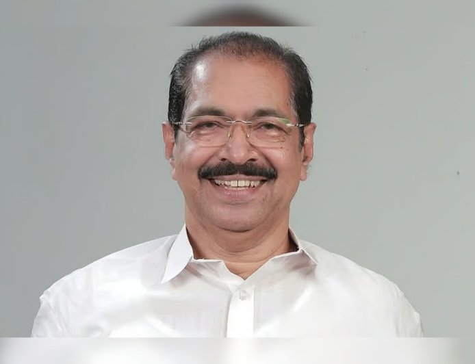 വിവാദത്തിന് പിന്നാലെ രാജി; സണ്ണി ജോസഫിന്റെ പേഴ്‌സണൽ സ്റ്റാഫിൽ നിന്ന് ബെന്നി തോമസ് പിന്മാറി