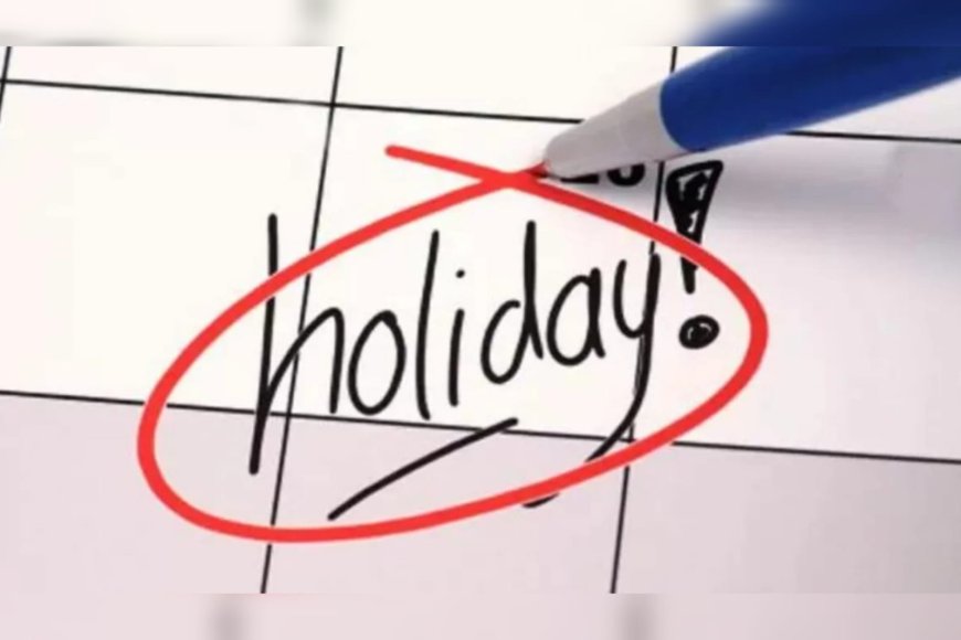 തദ്ദേശ വോട്ടെടുപ്പ് ദിവസങ്ങളിൽ പൊതുഅവധി; വിദ്യാഭ്യാസ സ്ഥാപനങ്ങൾക്കും സർക്കാർ ഓഫീസുകൾക്കും ബാധകം