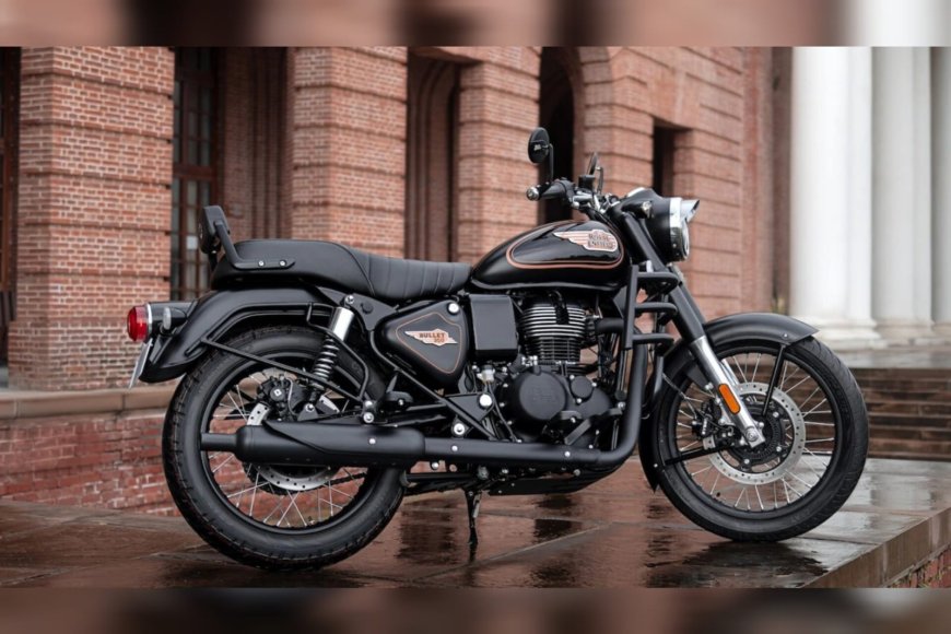 റോയൽ എൻഫീൽഡിന് റെക്കോർഡ് വിൽപ്പന; നവംബറിൽ ഒരു ലക്ഷം യൂണിറ്റുകൾ വിറ്റു