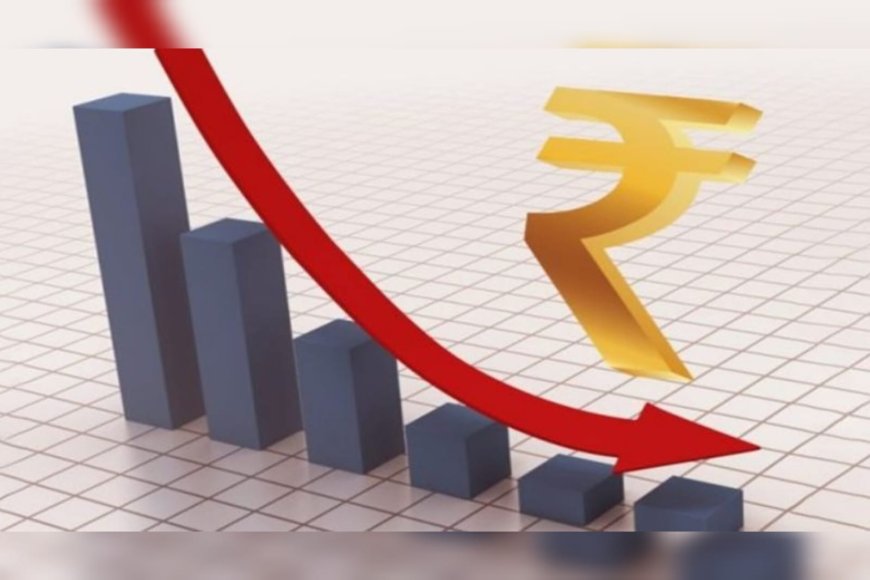 രൂപയുടെ മൂല്യം റെക്കോര്‍ഡ് താഴ്ചയിലേക്ക് കൂപ്പുകുത്തി