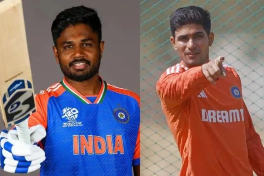 സഞ്ജു ടീമില്‍, ഹാര്‍ദിക് പാണ്ഡ്യ തിരിച്ചെത്തി; ടി20 പരമ്പരയ്ക്കുള്ള ഇന്ത്യന്‍ ടീമിനെ പ്രഖ്യാപിച്ചു