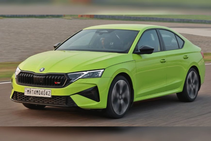 ഇന്ത്യയിൽ അഞ്ച് ലക്ഷം വാഹനങ്ങൾ വിറ്റഴിച്ച് സ്കോഡ