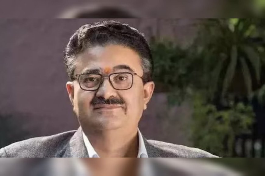 പ്രസാർ ഭാരതി ചെയർമാൻ നവനീത് കുമാർ സെഹ്ഗാൾ രാജിവച്ചു