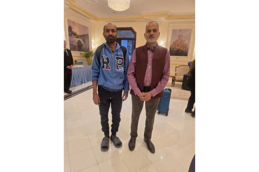 ചെങ്കടലിൽ ഹൂതി വിമതരുടെ ആക്രമണം: യെമന്‍ തടഞ്ഞുവച്ച മലയാളിയെ മോചിപ്പിച്ചു