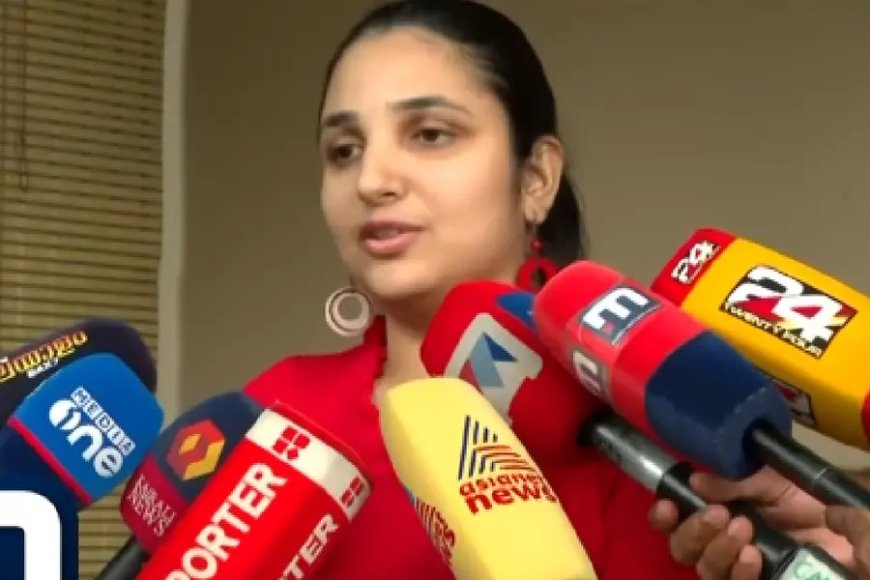 'നീതിയുടെ തുടക്കം മാത്രം, സത്യം തന്നെ ജയിക്കും നിമിത്തമായതിൽ ചാരിതാർഥ്യം'